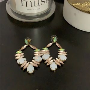 Chandelier Earrings!